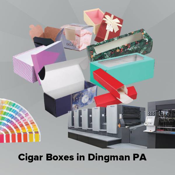 Cigar boxes in dingman pa