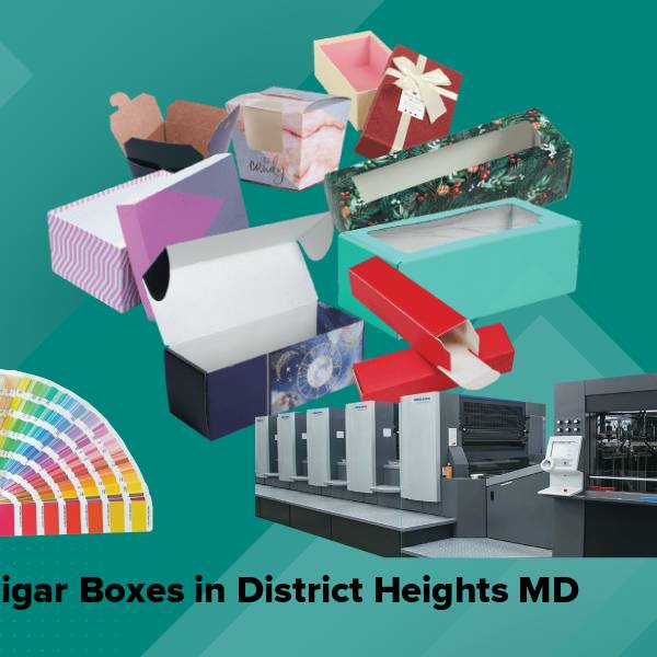 Cigar boxes in district heights md