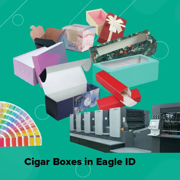 Cigar boxes in eagle id