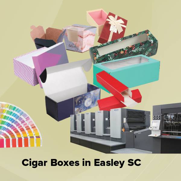 Cigar boxes in easley sc