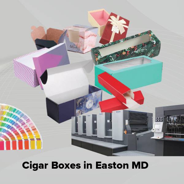 Cigar boxes in easton md
