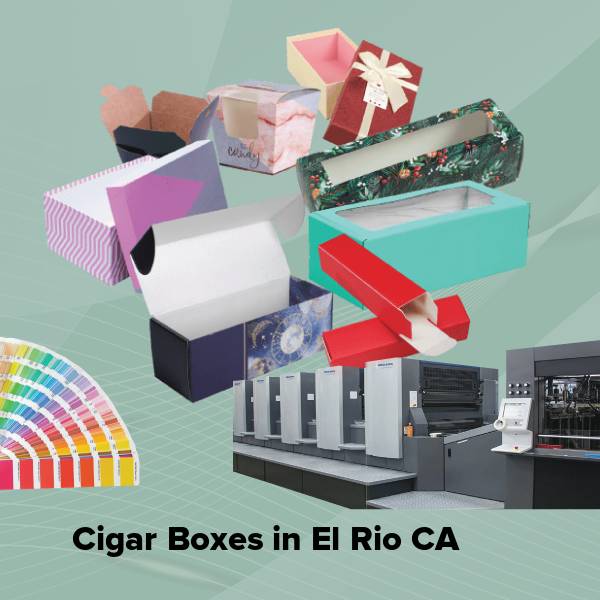 Cigar boxes in el rio ca