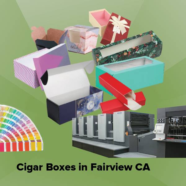 Cigar boxes in fairview ca