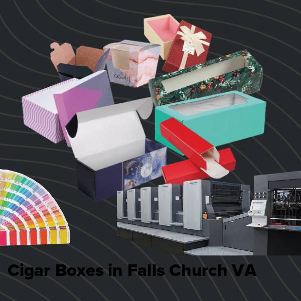 Cigar boxes in falls church va