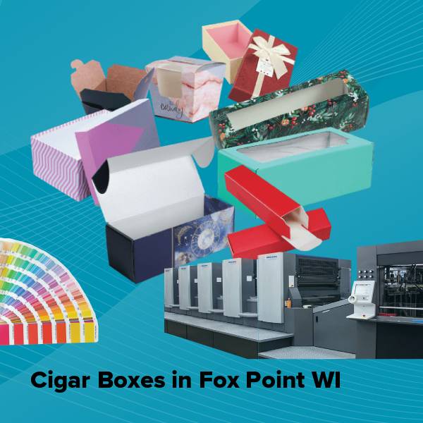 Cigar boxes in fox point wi