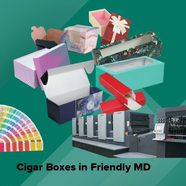 Cigar boxes in friendly md