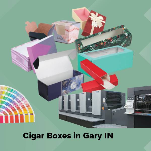 Cigar boxes in gary in