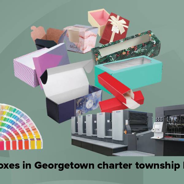 Cigar boxes in georgetown charter township mi