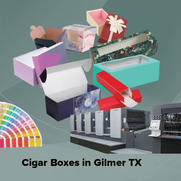 Cigar boxes in gilmer tx