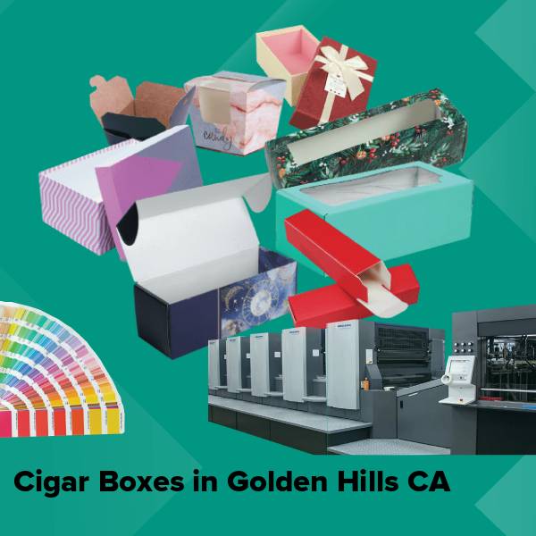 Cigar boxes in golden hills ca