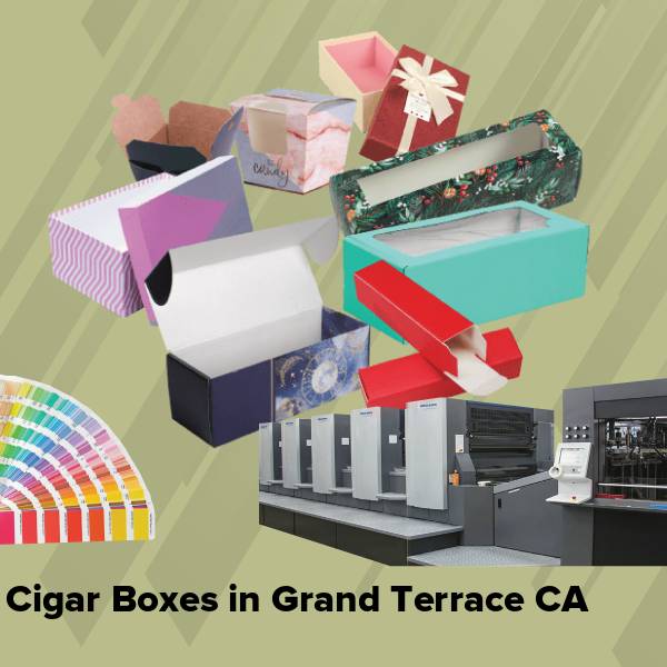 Cigar boxes in grand terrace ca