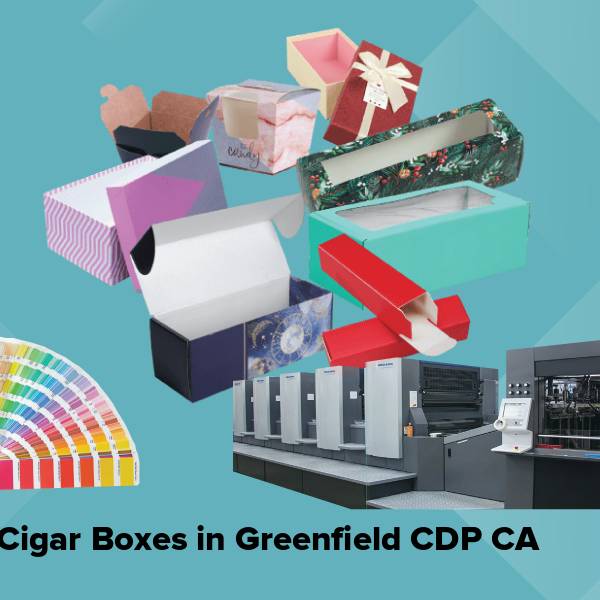 Cigar boxes in greenfield cdp ca