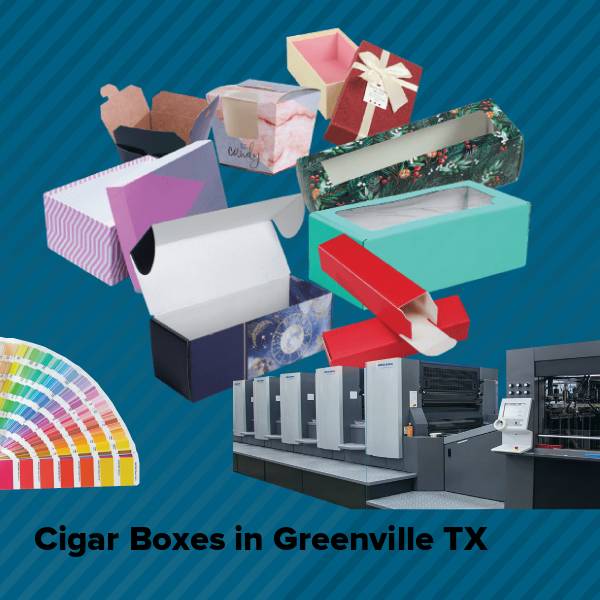 Cigar boxes in greenville tx