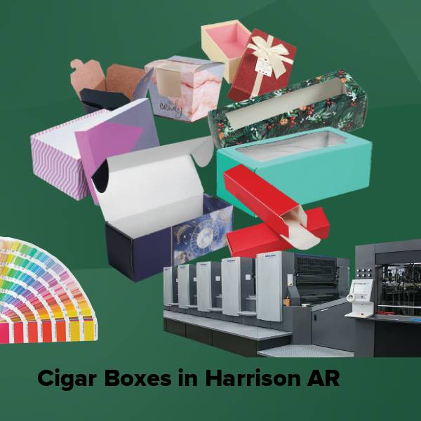 Cigar boxes in harrison ar