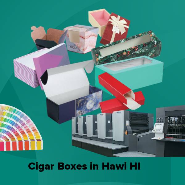 Cigar boxes in hawi hi