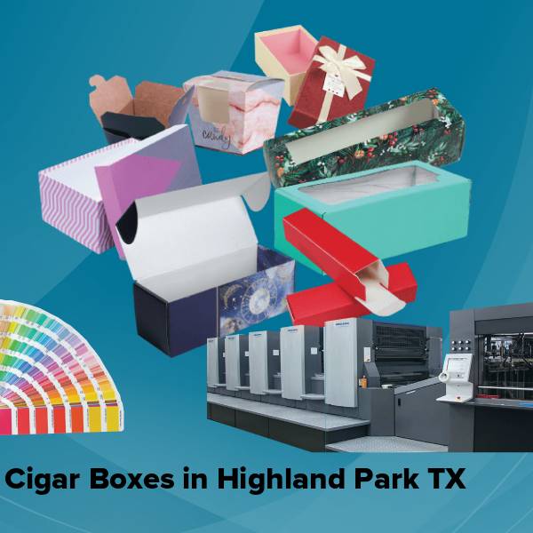 Cigar boxes in highland park tx