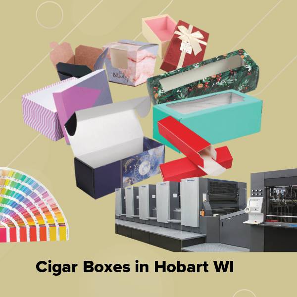 Cigar boxes in hobart wi