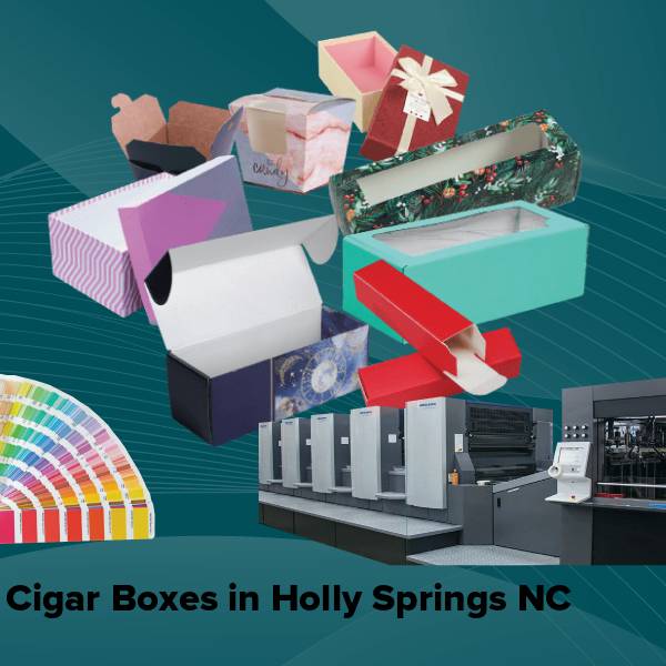 Cigar boxes in holly springs nc