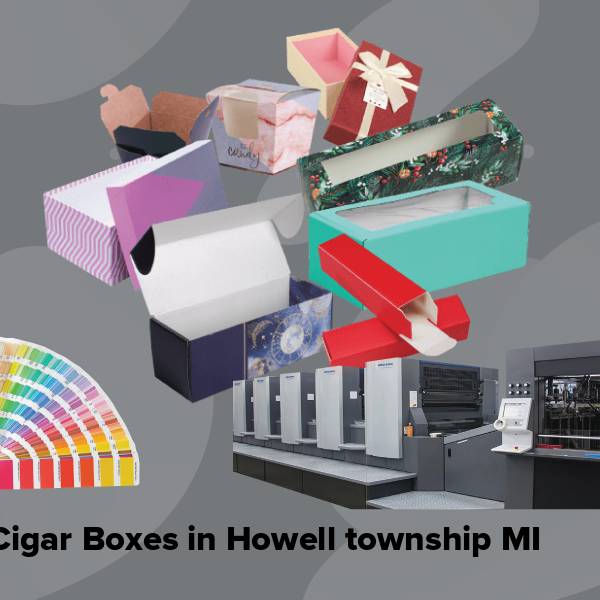 Cigar boxes in howell township mi