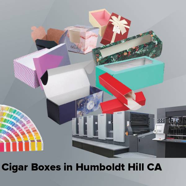 Cigar boxes in humboldt hill ca