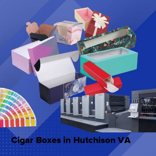 Cigar boxes in hutchison va
