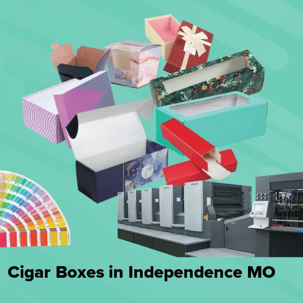 Cigar boxes in independence mo
