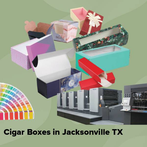 Cigar boxes in jacksonville tx