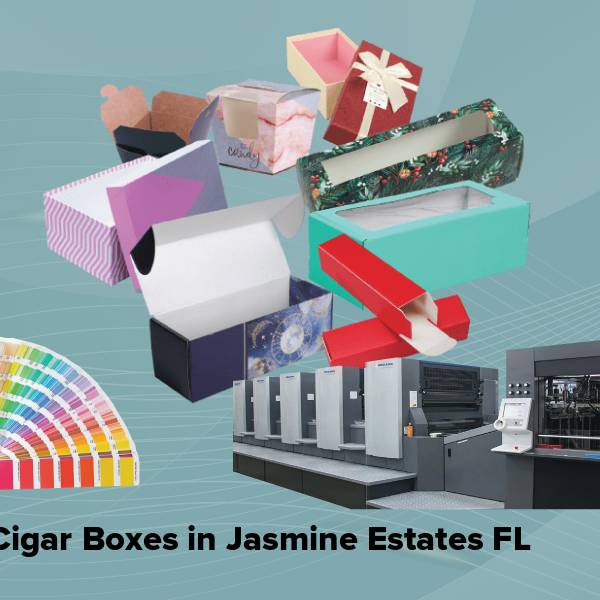 Cigar boxes in jasmine estates fl