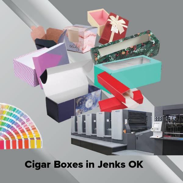 Cigar boxes in jenks ok