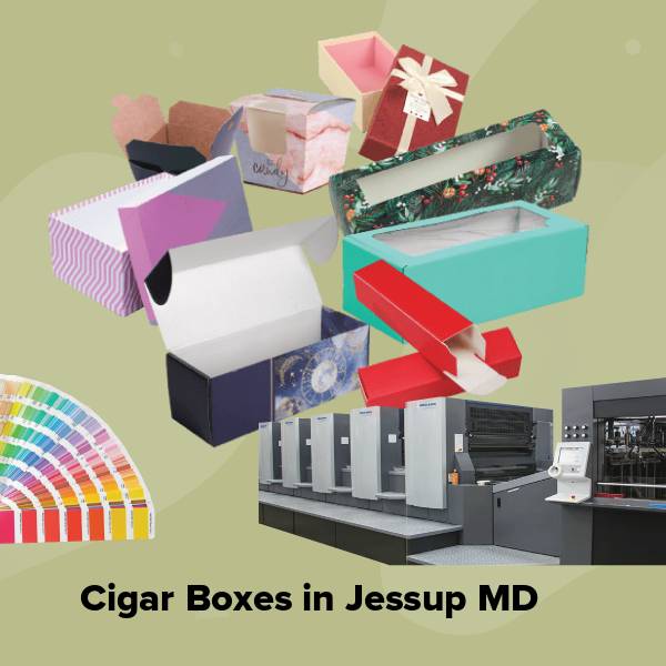 Cigar boxes in jessup md