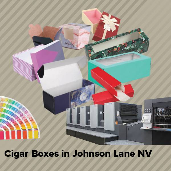 Cigar boxes in johnson lane nv