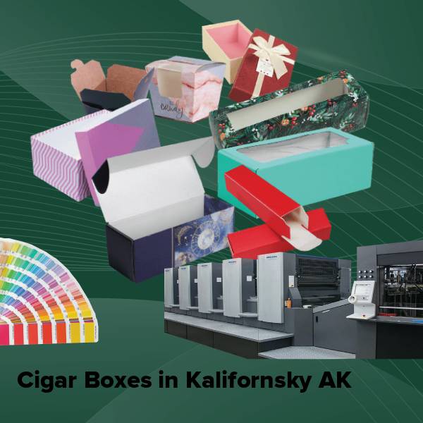Cigar boxes in kalifornsky ak