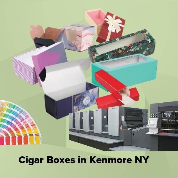 Cigar boxes in kenmore ny