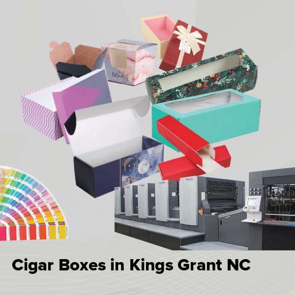 Cigar boxes in kings grant nc
