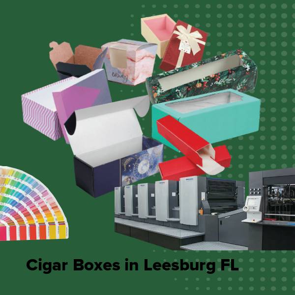 Cigar boxes in leesburg fl