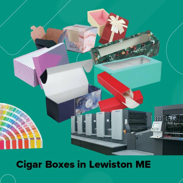 Cigar boxes in lewiston me