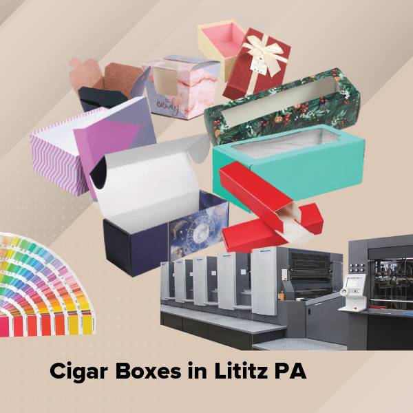 Cigar boxes in lititz pa
