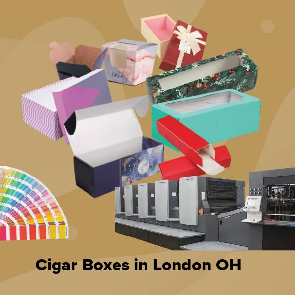 Cigar boxes in london oh
