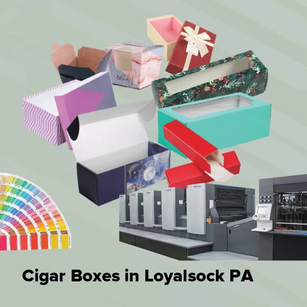 Cigar boxes in loyalsock pa