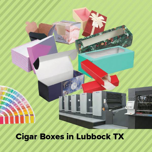 Cigar boxes in lubbock tx