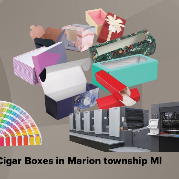 Cigar boxes in marion township mi