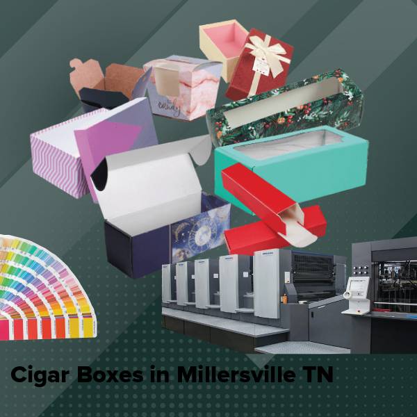 Cigar boxes in millersville tn