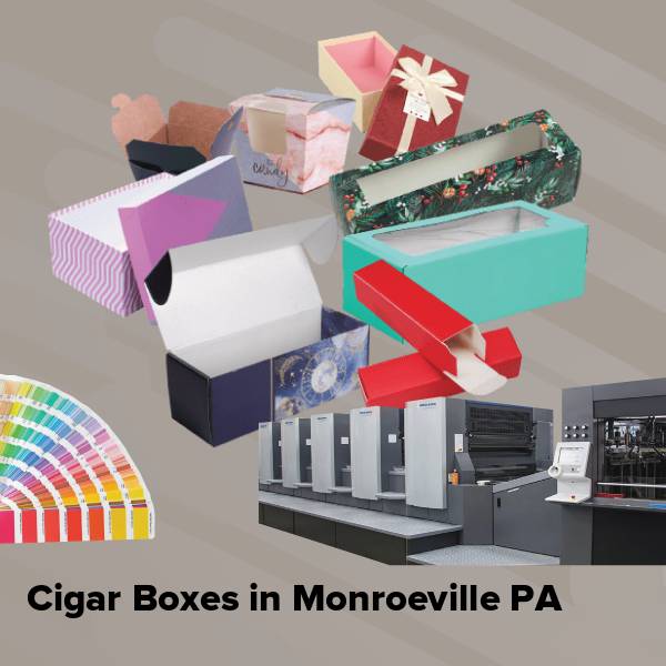 Cigar boxes in monroeville pa