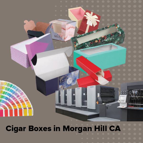 Cigar boxes in morgan hill ca