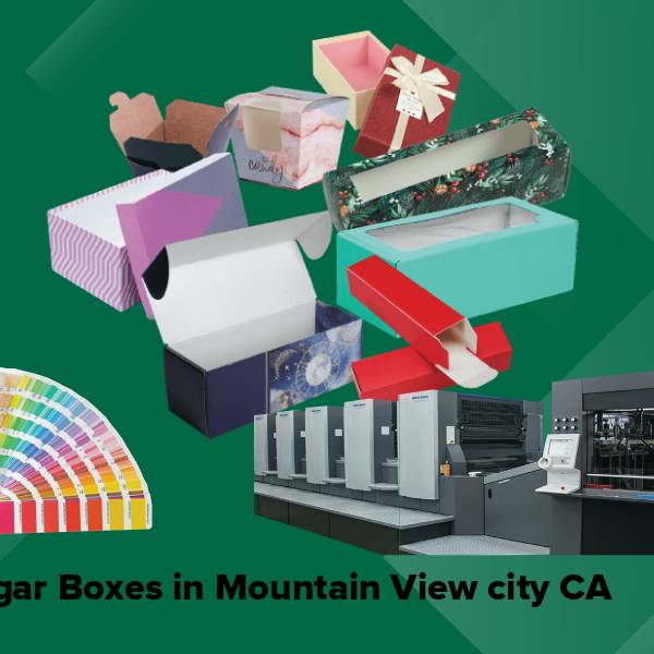 Cigar boxes in mountain view city ca