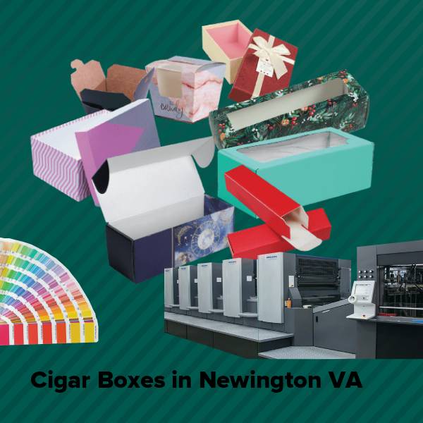 Cigar boxes in newington va