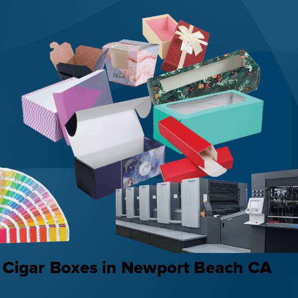 Cigar boxes in newport beach ca