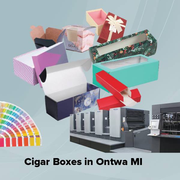 Cigar boxes in ontwa mi