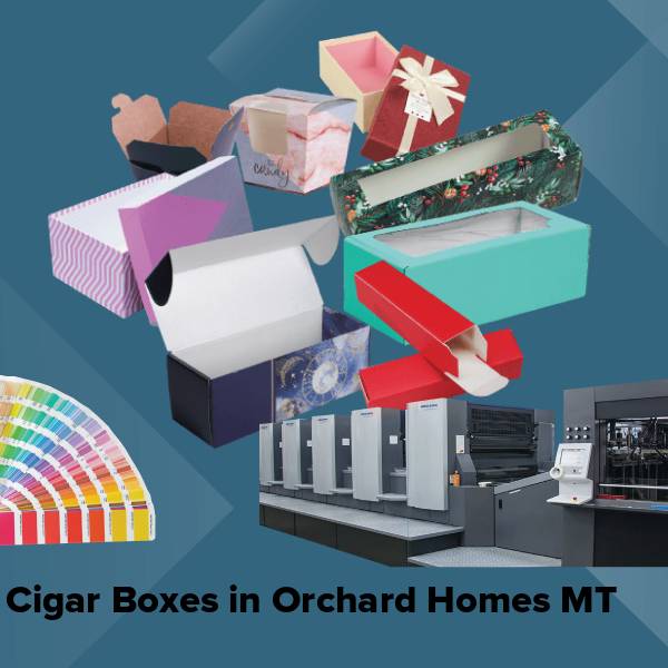 Cigar boxes in orchard homes mt