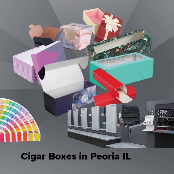 Cigar boxes in peoria il